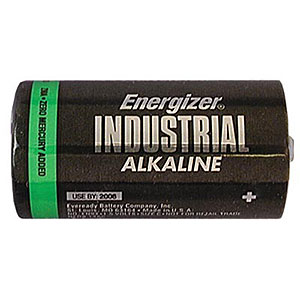 Energizer Industrial C Alkaline 12 Pack
