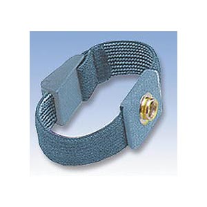 Anti-Static Adj Clip As Wrist Strap