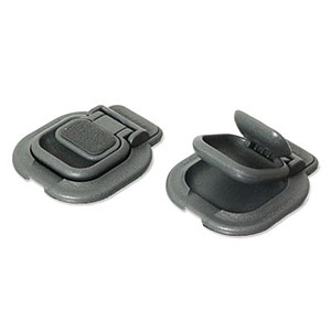Laptop Legs Gray 2pack