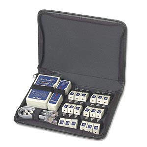 Hobbes 115 3116 Netfinder Pro with 18 Remotes