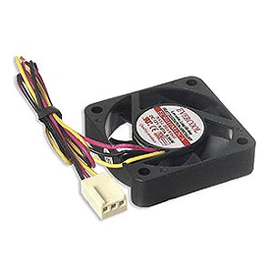 Case Fan 40mm x 10mm Dc 12v Bb 3 Pin by Alpha Omega