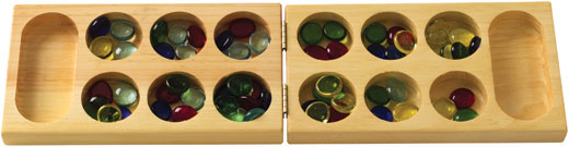 Maple Landmark 50020 MANCALA FOLDING