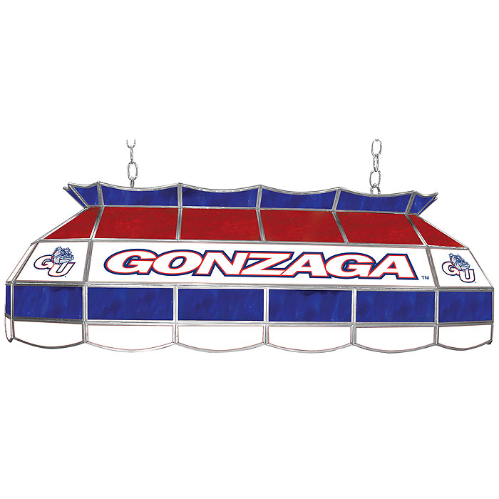 Gonzaga University Stained Glass 40 In Tiffany Lamp