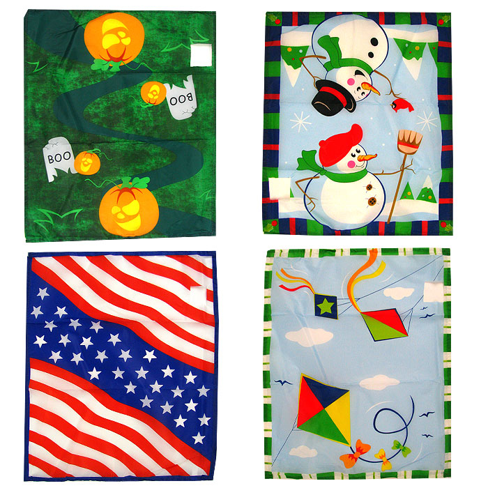 Set of 4 Seasonal Mailbox Covers
