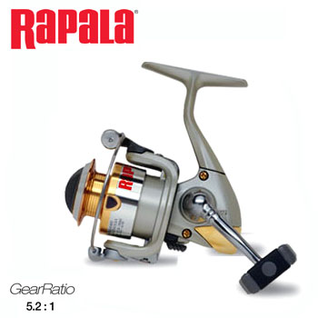 Rapala SX5IUL Premium Spinning Reel