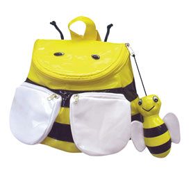 Kidorable KDR_BEE-BACKPACK Bee Backpack