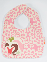 Button 202BELLA Bella Bib