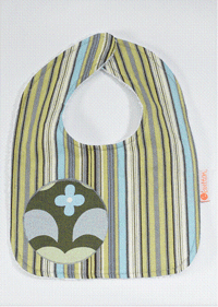 Button 202TAYLOR Taylor Bib