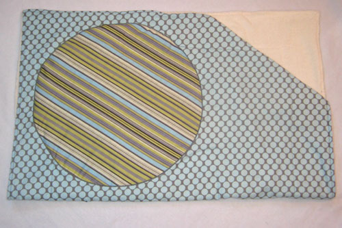Button 305DCHALKSOUND Chalksound Dot Blanket