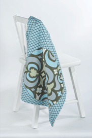 Button 305MAGNOLIA 29"x 36"Magnolia Blanket