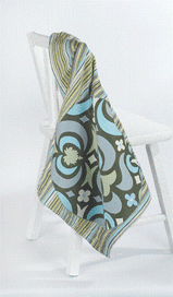 Button 305TAYLOR 29"x 36"Taylor Blanket