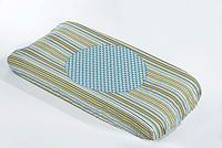 Button 504SCHALKSOUND Chalksound Stripe Changing Pad Cover