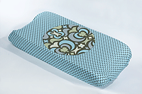 Button 504MAGNOLIA Magnolia Changing Pad Cover