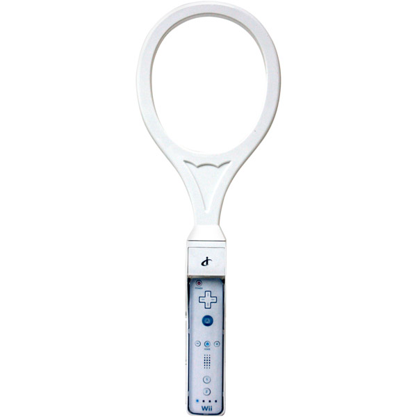 Sakar WII-102 Tennis Racket for Nintendo Wii