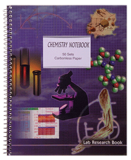 Roaring Spring Chemical Lab Book 11x8.5 50 Sht 77650 Pack Of 12