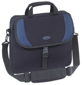 Targus Notebook Slip Case Black Gray 15in CVR200