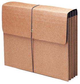 Pendaflex Expanding Wallet Letter 1053EL-OX