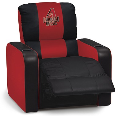 DreamSeat 0290-47 Arizona Diamondbacks MLB Leather Recliner