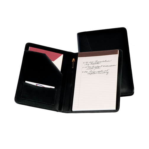 Royce Leather 743-TAN-5 Jr. Writing Padfolio - Tan Royce Leather 743-TAN-5 Jr. Writing Padfolio - Tan