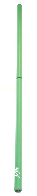 J Fit 20-3509 Weighted Bar 9lb - Green