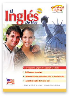 Get Ahead English - ESL - Today's English for Spanish Speakers by Language Tree