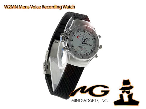 Ronsin W2MN Nautica Man Sport Spy Watch