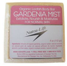 676896000402 Organic Body Bar Gardenia Mist