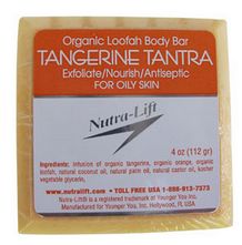 676896000426 Organic Body Bar Tangerine Tantra
