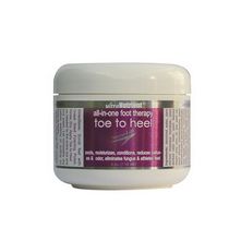 676896000068 Ultranutrient Toe To Heel All-in-one Foot Therapy