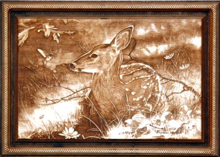 Next Innovations EPPRECIOUSMOMENTS 18.75 x 13 Inch Cyndi Nelson Precious Moments Wood Art