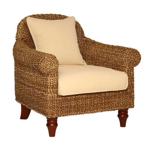 Padmas Plantation TR01 Tropical Lounge Chair