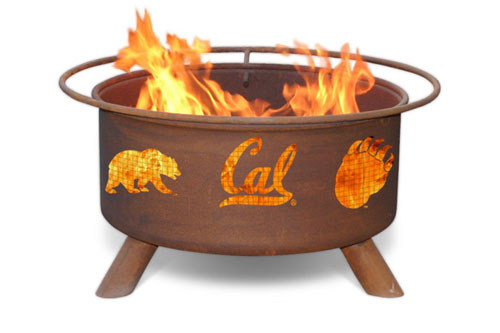 Patina Products F210 Cal Berkeley Fire Pit