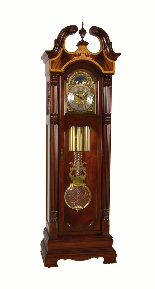 Ridgeway 2511 Beverly Hills Glen Arbor Clock