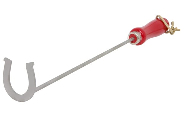 SteakBrands SW-HORSESHOE Horseshoe Steak Branding Iron