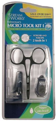 StreamWorks SWKT103 Micro Tool Kit I