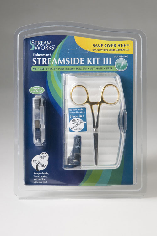 StreamWorks SWKT109 Streamside Kit III