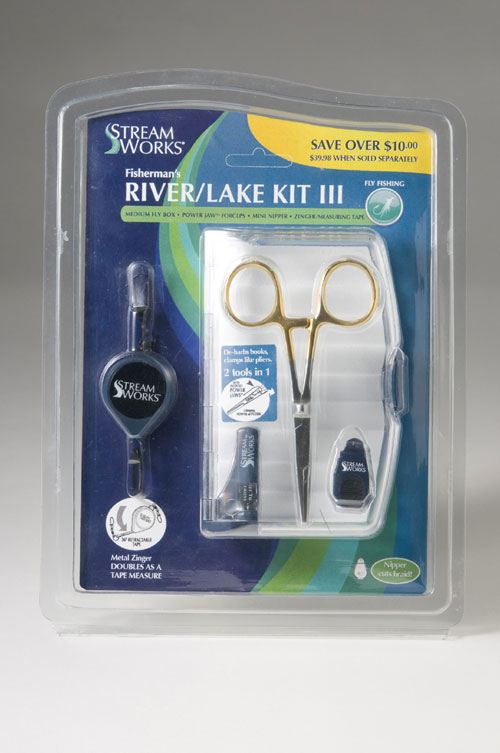 StreamWorks SWKT115 RiverLake Kit III