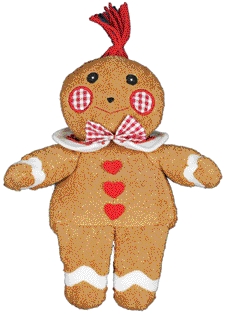 Ethical Christmas Xmas Stradng Cat Toy Clpstrp 1 - 4093