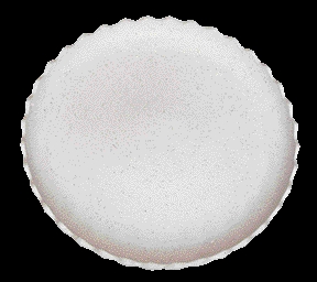 Farm Innovators Heated Scalloped Bird Bath 120 Watt - HBC-120