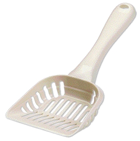 Doskocil Mfg Co 29111 Litter Scoop Large