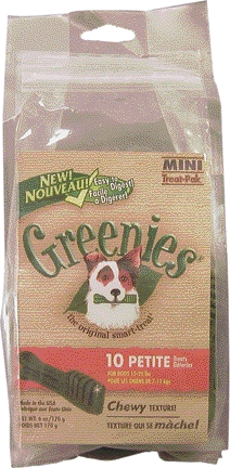 Greenies 01120129 Greenies Petit Dog Treat