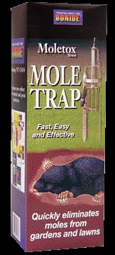 Bonide Products 61117 Mole Trap Unit Bonide Products 61117 Mole Trap Unit