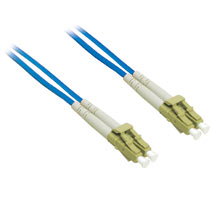 Cables To Go 37250 10m LC-LC DUPLEX 62.5-125 MULTIMODE FIBER PATCH CABLE - BLUE Cables To Go 37250 10m LC-LC DUPLEX 62.5-125 MULTIMODE FIBER PATCH CABLE - BLUE