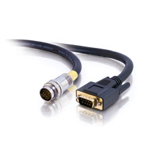Cables To Go 42154 3Ft Rapidrun Db9 Flying Lead