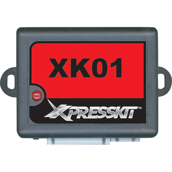 Directed XK01 Programmable Platform #1 Door Lock/Alarm Interface