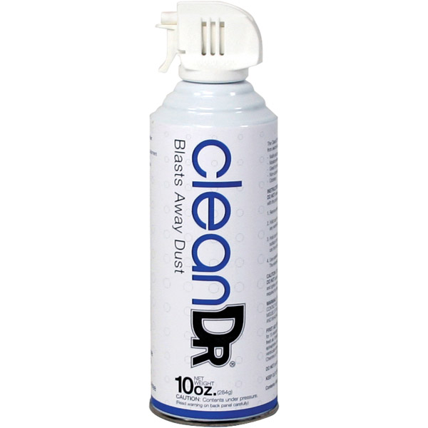 Digital Innovations 3011100 Clean Dr. 10oz. Dust Remover