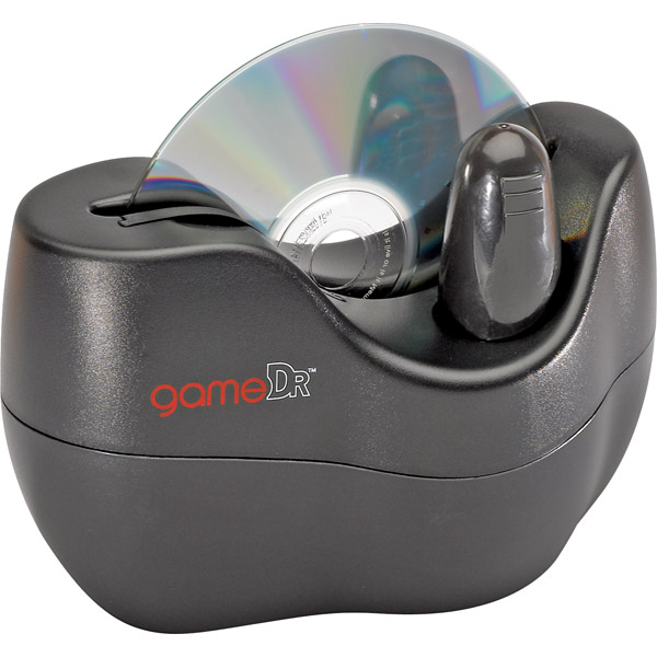 Digital Innovations 6010900 Game Dr. Premier Disc Cleaner
