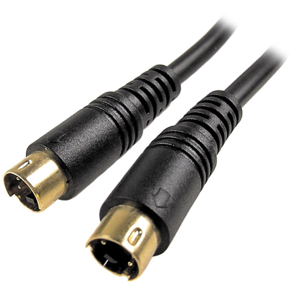 Cables Unlimited AUD200099 Cables Unlimiteded SVHS Cable