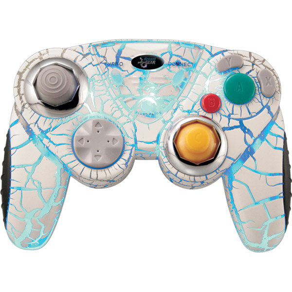 Dreamgear DGWII1007 i Glow Wireless Controller for Nintendo Wii