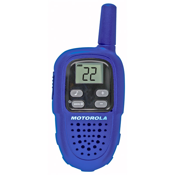 Motorola FV300 Talkabout GMRS/FRS 2Way Radio with 10Mile Range